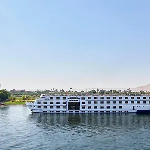 Hotel Moevenpick Royal Lotus Nile Cruise, Every Monday Four Nights From Luxor, Every Friday Three Nights From Aswan - Including Excursions & Sightseeing