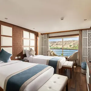 Hotel Nile Capital Cruise - Every Monday From Or Friday From Aswan